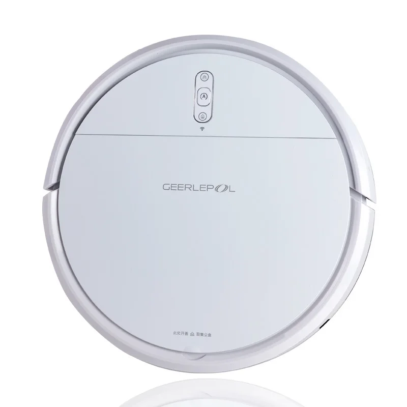 Sweeping Robot, Household Vacuum Cleaner, Sweeping, Towing And Suction Integrated Automatic Charging Planning APP Gift