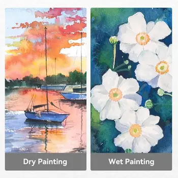 8 best sales akwarela meiliang - №1