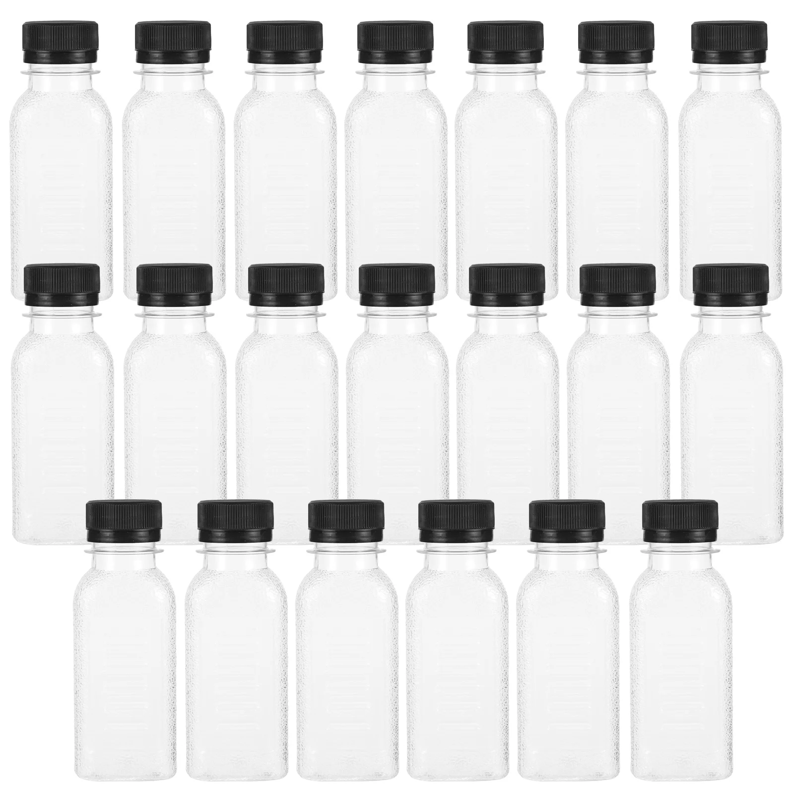 Рисунок 3 - пластиковые бутылки для сока