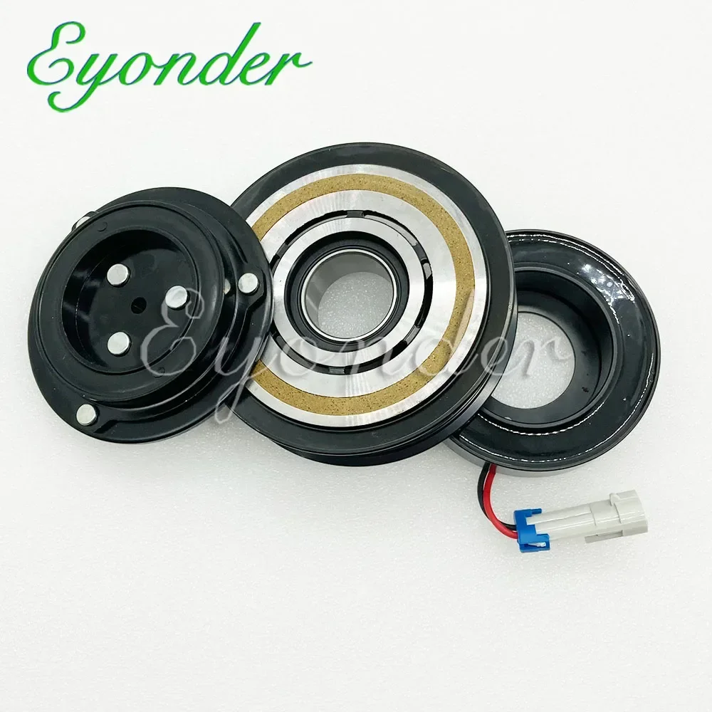 AC Air Conditioning Compressor Clutch Pulley for CHEVROLET CRUZE 1.6 1.8 09-12 13376447 13310692 13271258 13250601 687997689