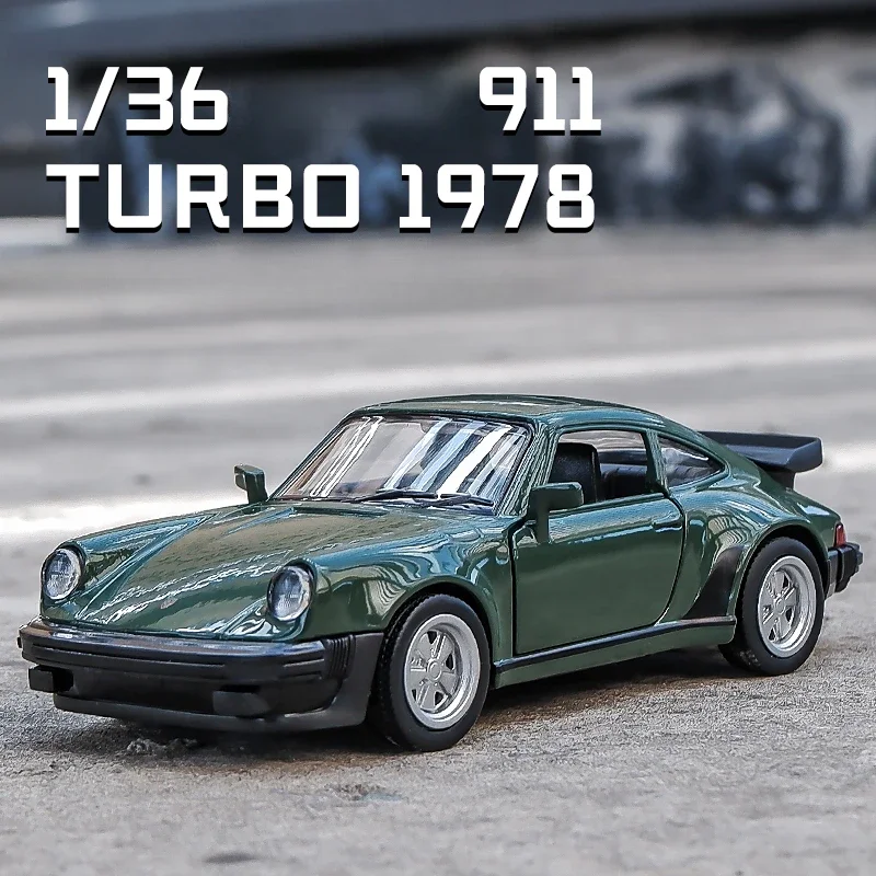 

Simulation 1/36 Scale Porsche 911 BWM M3 1987 Alloy Car Model Diecast Metal Voiture Miniature Children Boys Gift Toys Home Decor