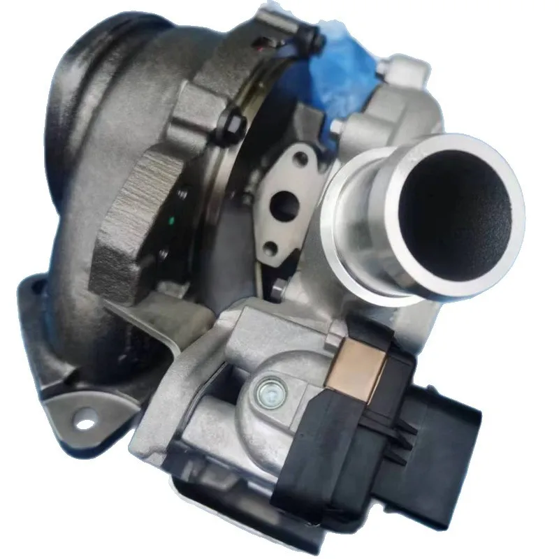 Turbocharger BT-50 BK3Q-6