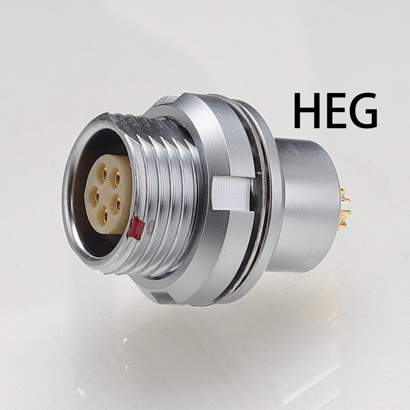 Leak-proof connector HEG socket 0T remo 2p 3p 4p 5p 6p 7p 9p 12p Push-Pull Self-Locking Connectors HEG