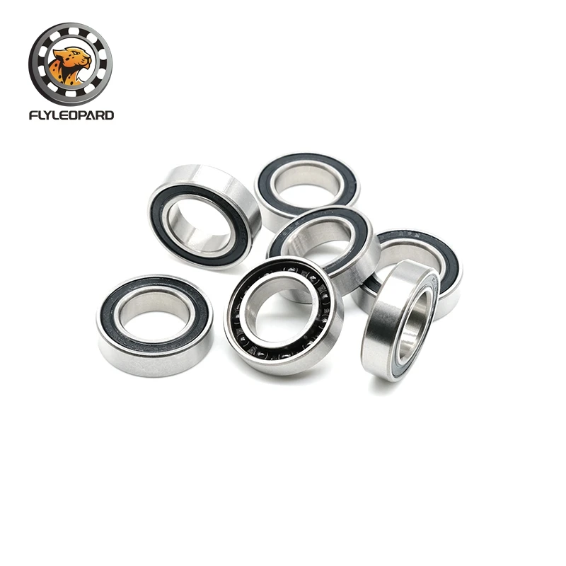 15267 Hybrid Ceramic Bearing 15x26x7 mm ABEC-1 (1 PC) Bicycle Bottom Brackets & Spares 15267RS Si3N4 Ball Bearings 15267-2RS