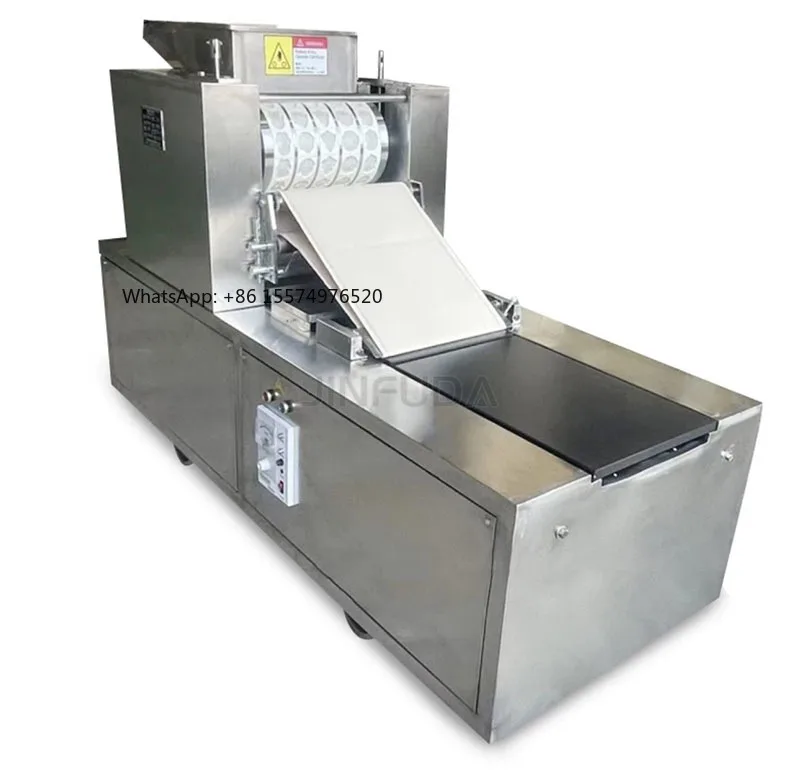 2026 Hot Selling Fully Automatic Cookie Maker/Walnut Cake Maker, Delicious and Flavorful