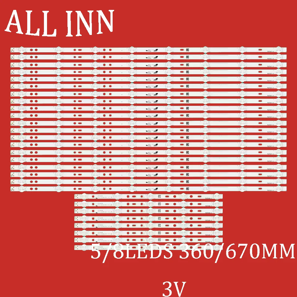 

LED backlight Strip CX-75S01E02-2B753-0-E-59K-4638-T for SON Y KDL-75W857C KDL-75W859C KDL-75W809C S750HF59 CX-75S01E02