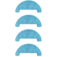Upgrade Your Cleaning Efficiency with Robotic Vacuum Cleaner Mop Cloth Replacement for Kyvol Cybovac E20 E30 E31