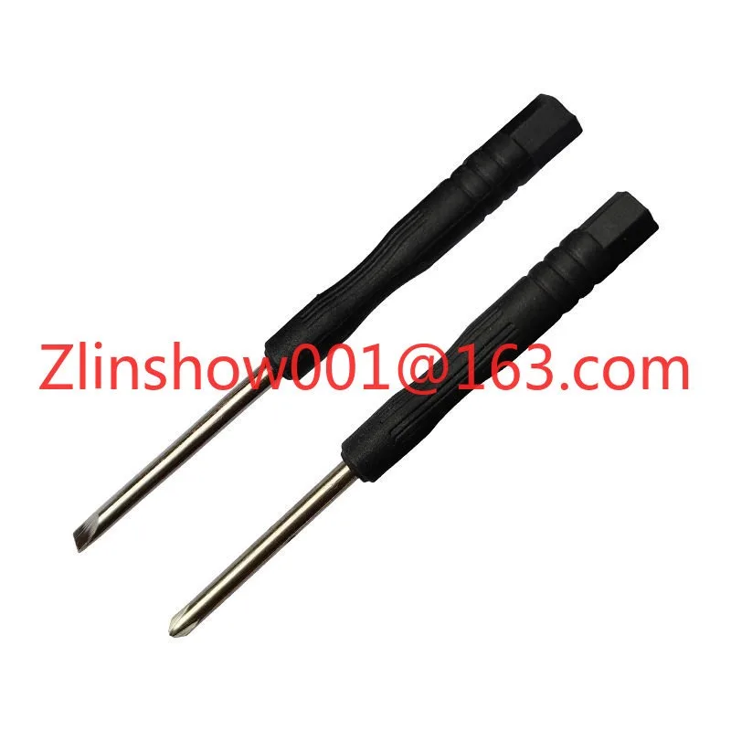 5PCS 2.0/3 0/4.0 Dual-purpose One-word cross screwdriver batch Mini disassembly tool Small screwdriver