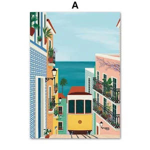 Lizbon'un en iyi 10 satış posteri, no. 3