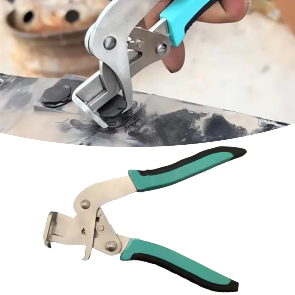 Vehicle Maintenance High Universality Fitment Disassembly Tools Car Clip Pliers Effort-Saving Pliers Spring-Loaded Mechanism