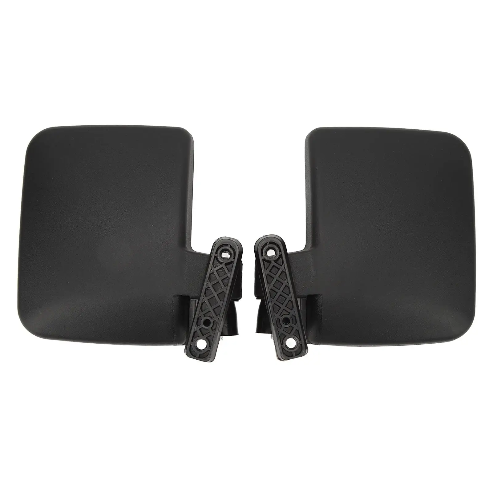 Golf Cart Mirrors 2 Pack Side View Rearview Mirror for club Car for ezgo - Aliexpress