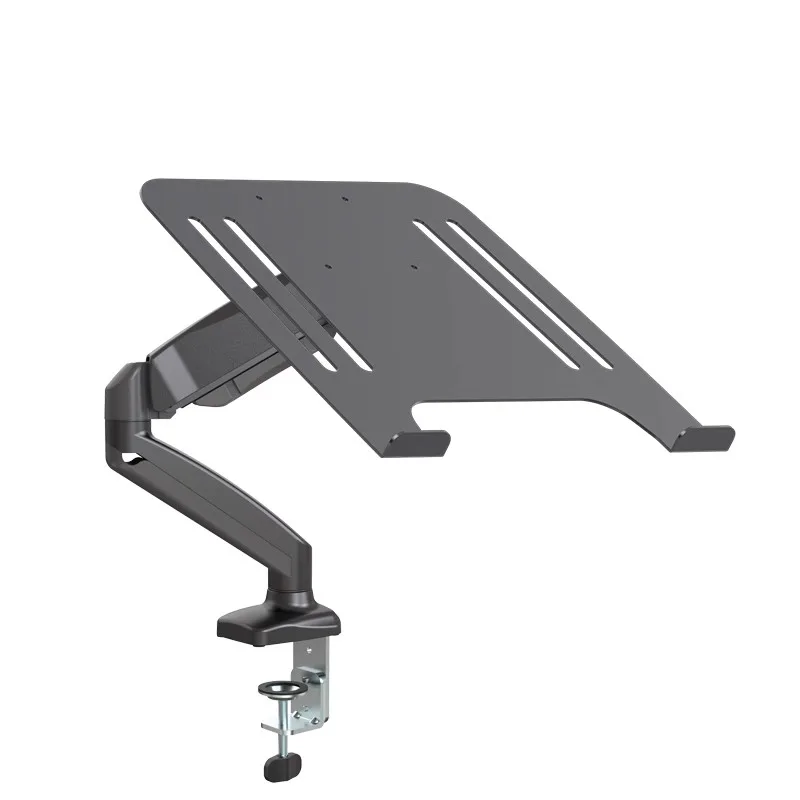 LP2 LP3 LP7 LP8 Steel Within 17' Universal Notebook Bracket Laptop Tray Fits VESA 100X100 Laptop Support Holder Black
