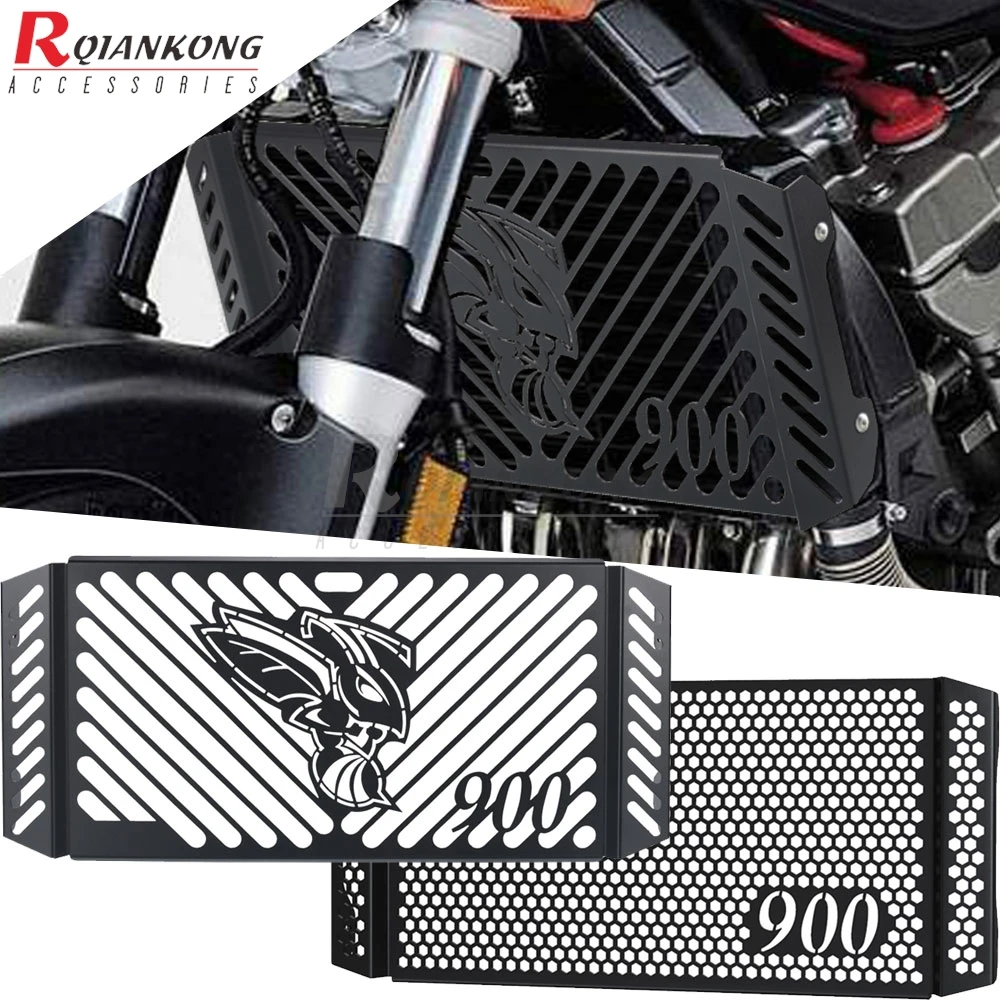 

2002 2003 2004 2005 2006 2007 Radiator Guard Grille Protector Cover Water Tank Shield For Honda CB919 CB900F Hornet HORNET900