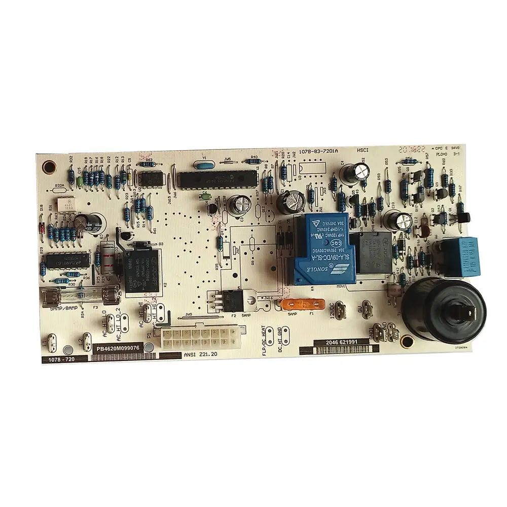 For Norcold Power Board Kit 621991001 (fits the N611/ N811 models)