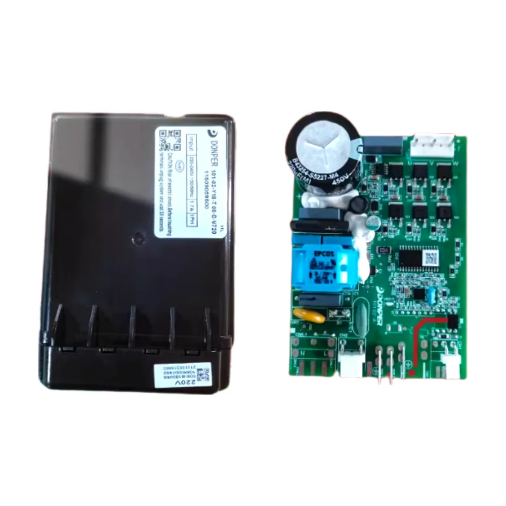 New for Refrigerator VFL110CY1 Compressor Variable Frequency 11509059600 Driver Board Unit 101-02-Y18-T 00-D-V720 Components