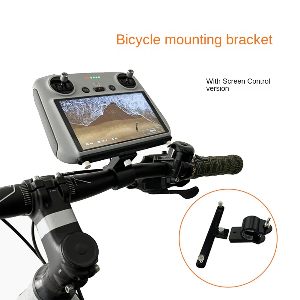 Bicycle Bracket Mount for Mini 3 PRO RC Remote Control Bike Holder Handle Stand for Mini 3 Pro Drone