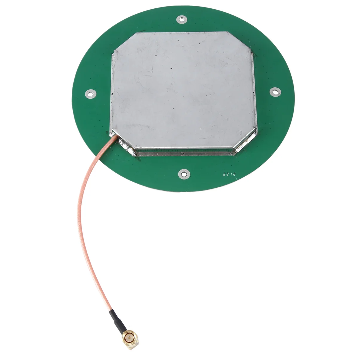 

High-Precision RTK GNSS GPS Antenna ZED-F9P GPS Antenna High Gain CORS Antenna SMA-J 3-18V GNSS GPS GLO GAL BDS