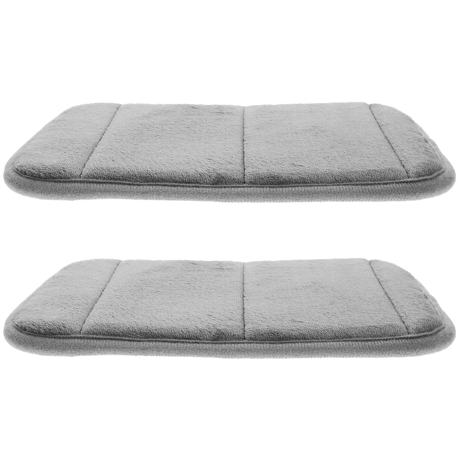 

2Pcs Mouse Pads Ergonomic Smooth Surface Non-Slip Desk Pads for Office Gaming Home Computer Accessories Laptop Wireless