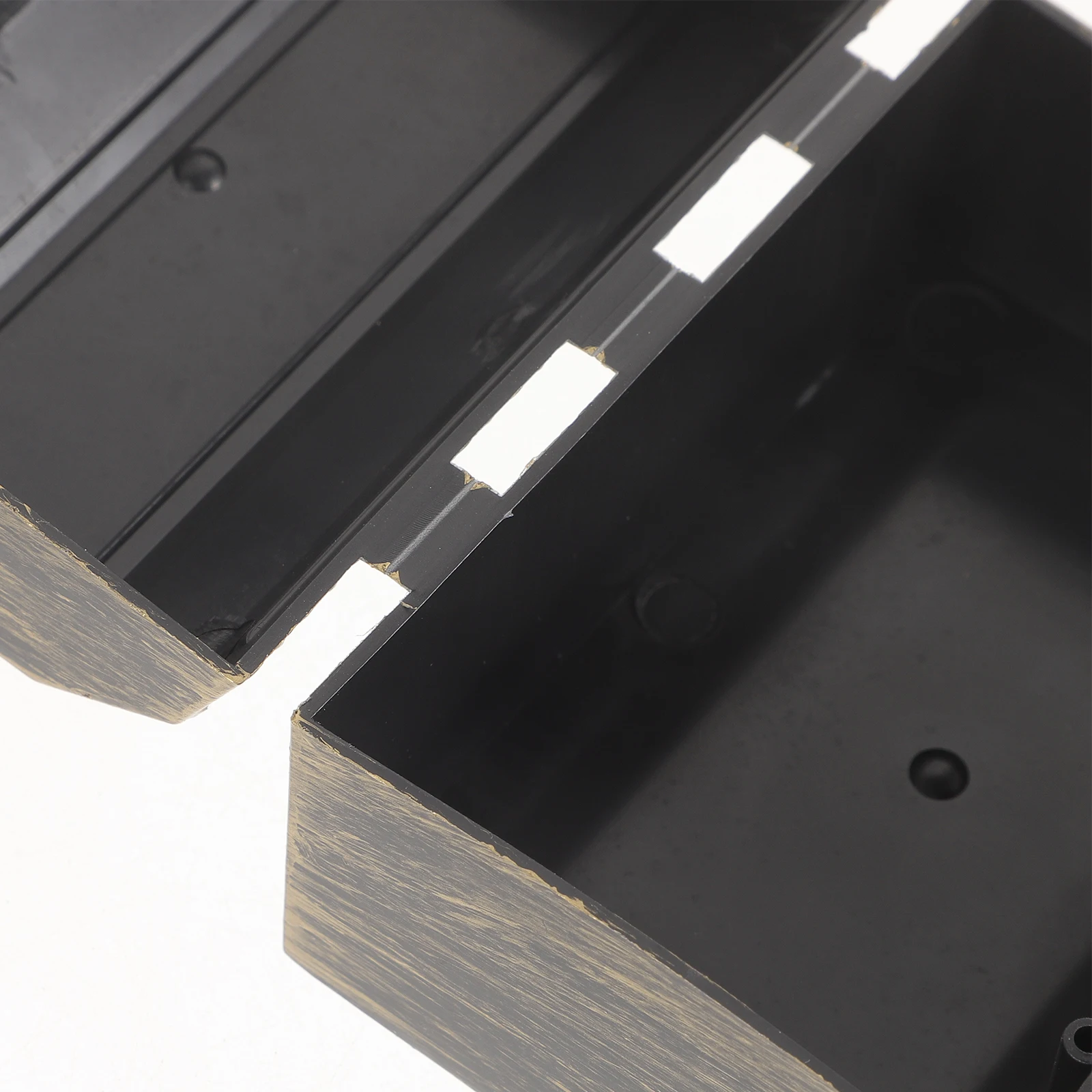 

1pcs Pirate Box Mini Jewelry Case 3D Mini Storage Box Halloween Party Decoration Plastic Retro Chest For Birthday Gift