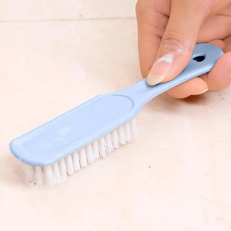 Plastic Shoes Clean Brush Multi-purpose Cleaner For Sneaker Shoe Portable Clean Brush Laundry Clothes Mini Brushes Cleaning Tool