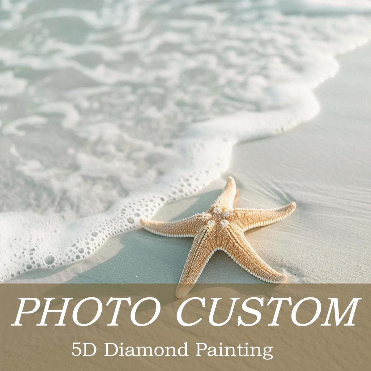 Custom Diamond Paintings,5D Personalized Diamond Art from photo,Customized Private Picture Arts Craft Decor for Adults