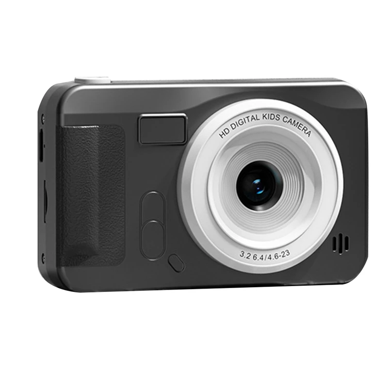 A39Q-4K Digital Camera 44 Megapixels HD Photography CCD Travel Selfie Pocket Students Campus Selfie Camera