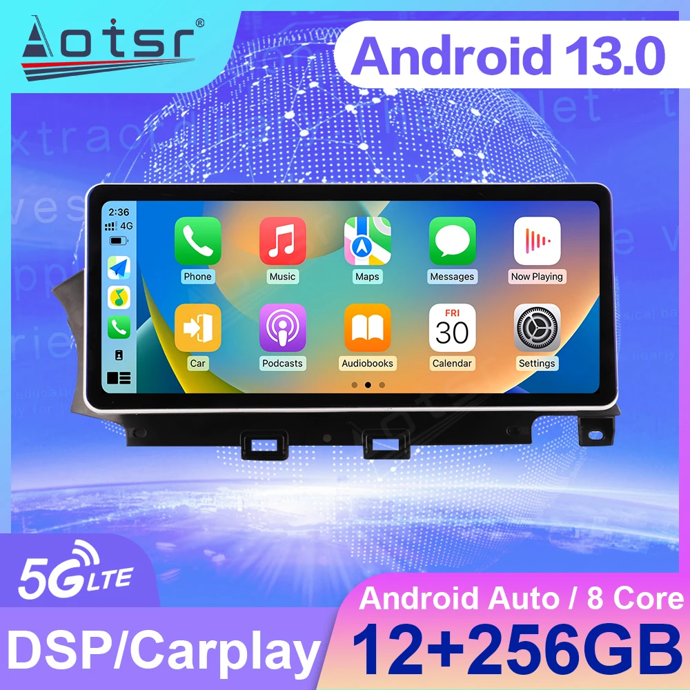 12.3 Inch Qualcomm 8-Core Car Radio For Alfa Romeo Multimedia Video Player Stereo Auto GPS Navi DSP Carplay