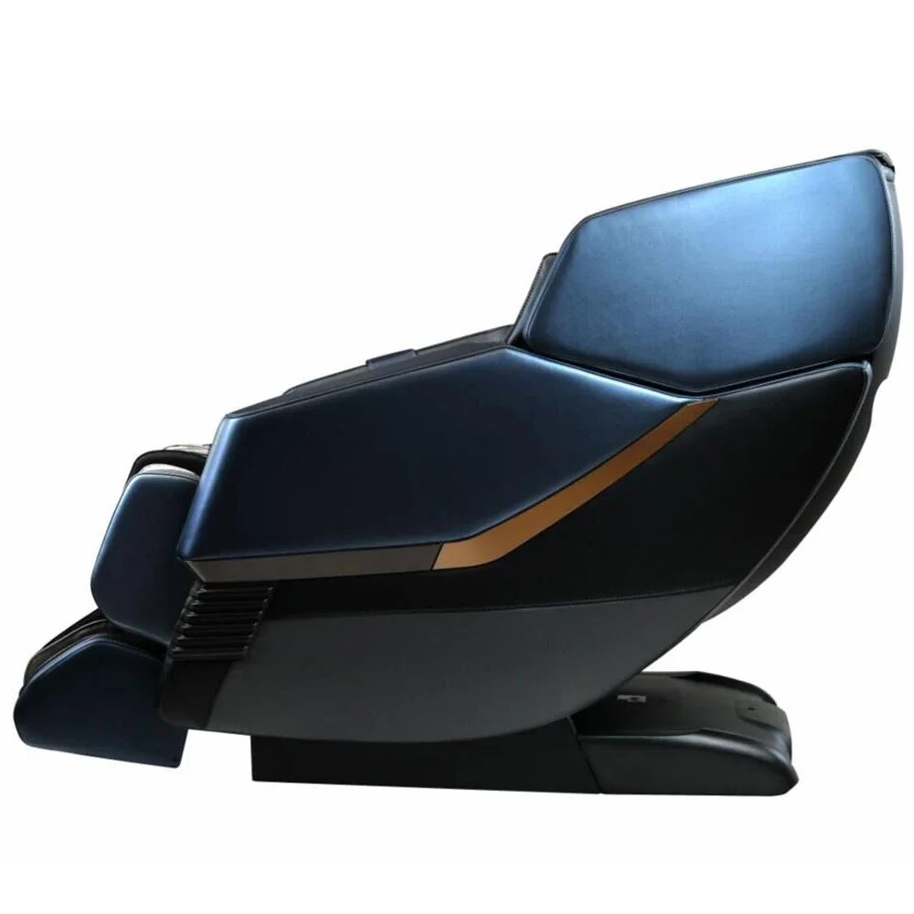 Electric Heated Full Body Best Rest Massages Chair With Foot Roller