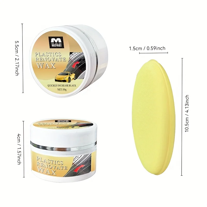 เครื่องฟื้นฟูภายในรถยนต์สําหรับหนังและพลาสติก, เรซิน ABS, แดชบอร์ดเงางาม, การป้องกันการต่อต้านริ้วรอย, พื้นผิวที่ซีดจางและยางเงา