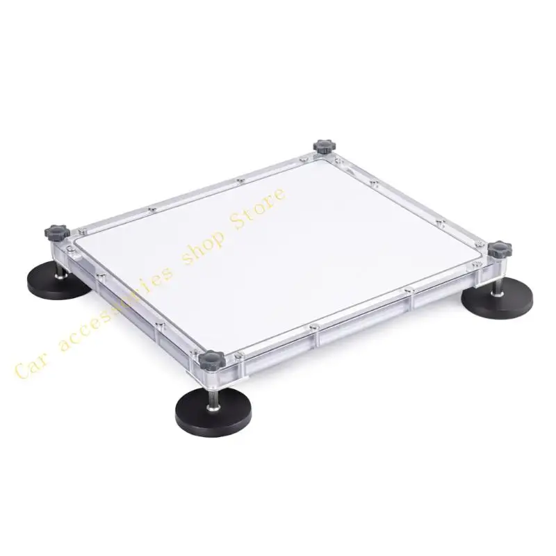 

Universal Easy On Off Car Roof Magnets Mount Heavy Duty Grip PC Materials for SUV