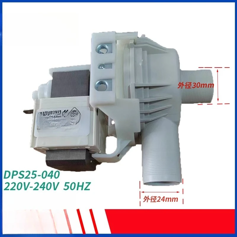 Circulation Water Pump Series Inlet and Outlet Size 30/24 24/24 Oven DPS25-040