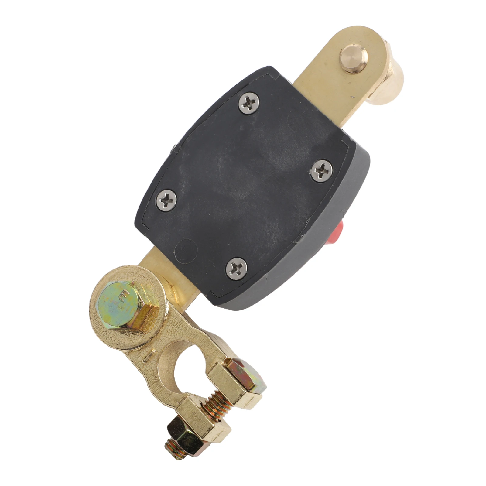 

Newest Sale Marine Waterproof Battery Disconnect Switch For RV Car Boat ATV 12V 48V (ON-Off) Direct Replacement Car Accessories
