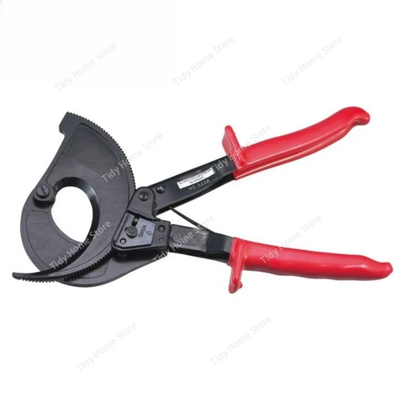 Ratchet Cable Cutte…