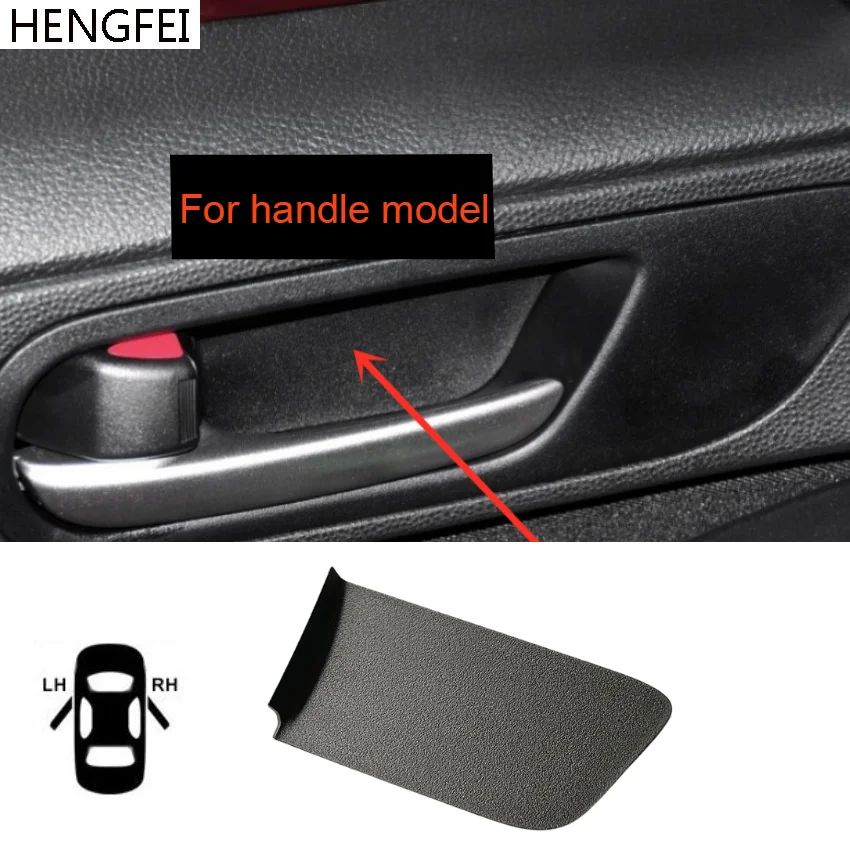 

Accessories For Car Mazda 3 Axela 2008-2012 Inside Door Handle Cover