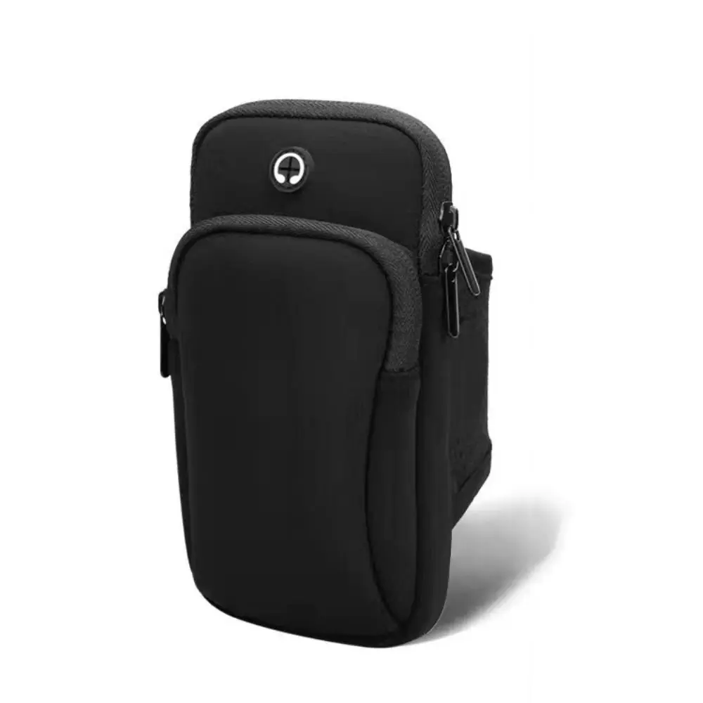Fitness Arm Bag Mobile Arm Bag Phone Arm Band Outdoor Sports Bag Wrist Bag Running Wallet Arm Bag Fitness Bag