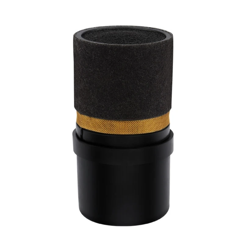 Advanced Feedback Suppression Dynamic Mic Cores for Singing and Speaking Engagements for Consistent Sound Output