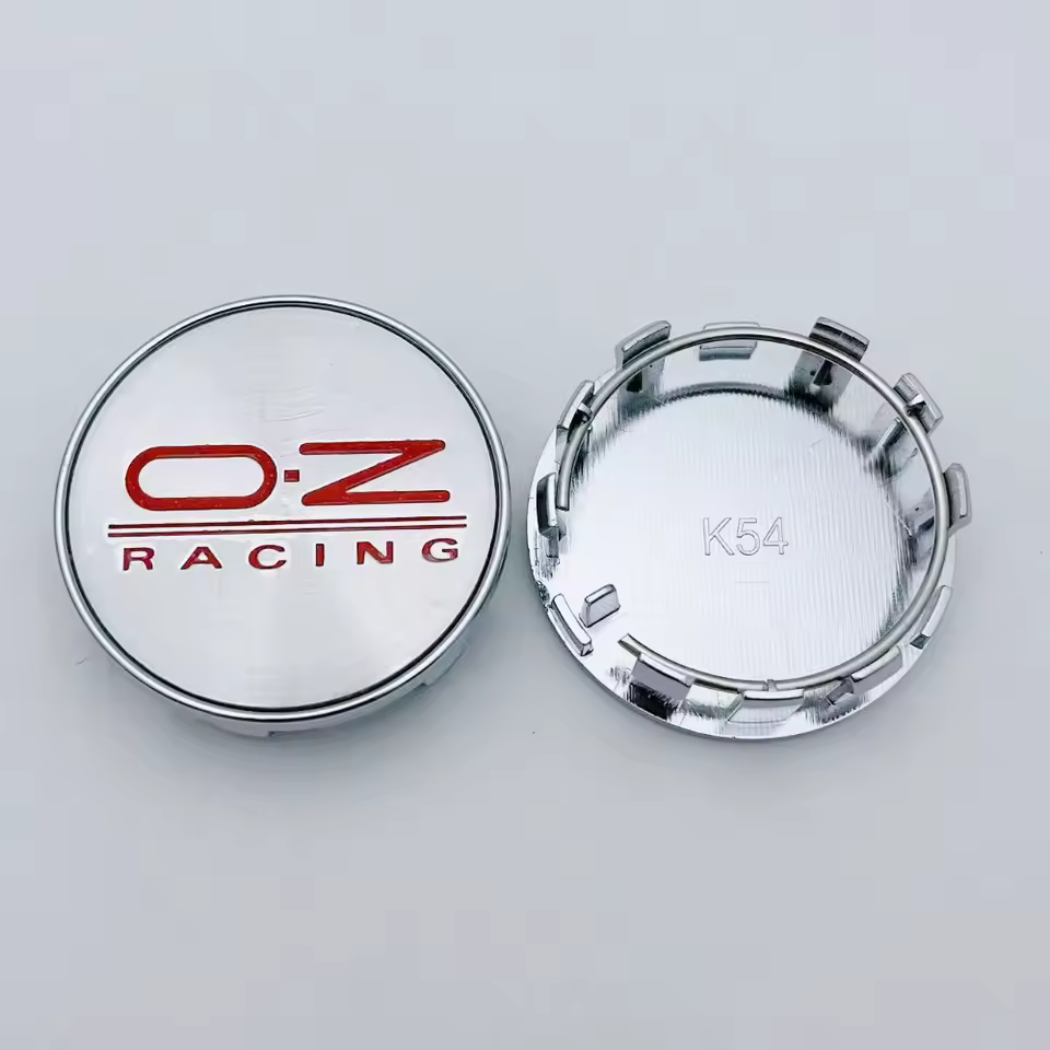 4x 68mm 54mm 50mm OZ O.Z Racing Radkappen Felgendeckel