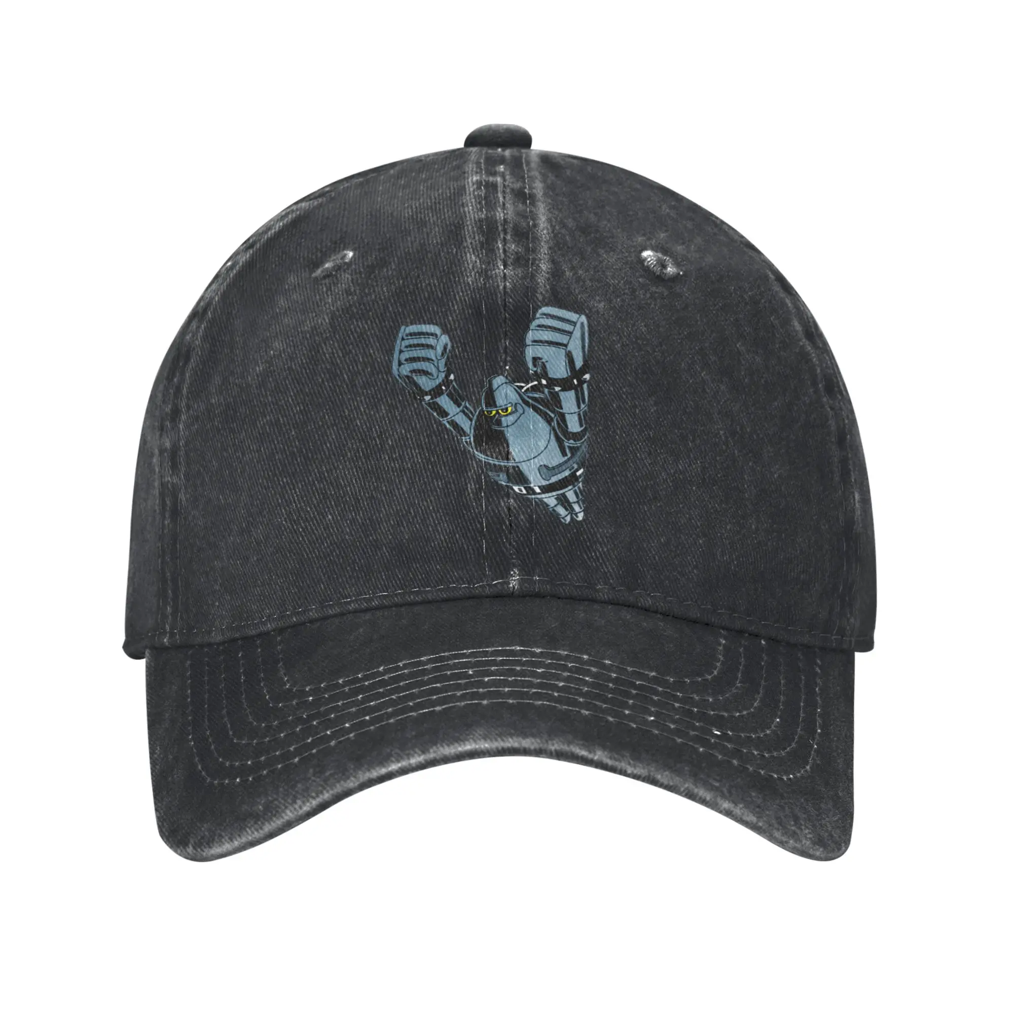 Fashion Tetsujin 28 - Gigantor baseball cap  Ready Stock For Fast Dispatch Cap