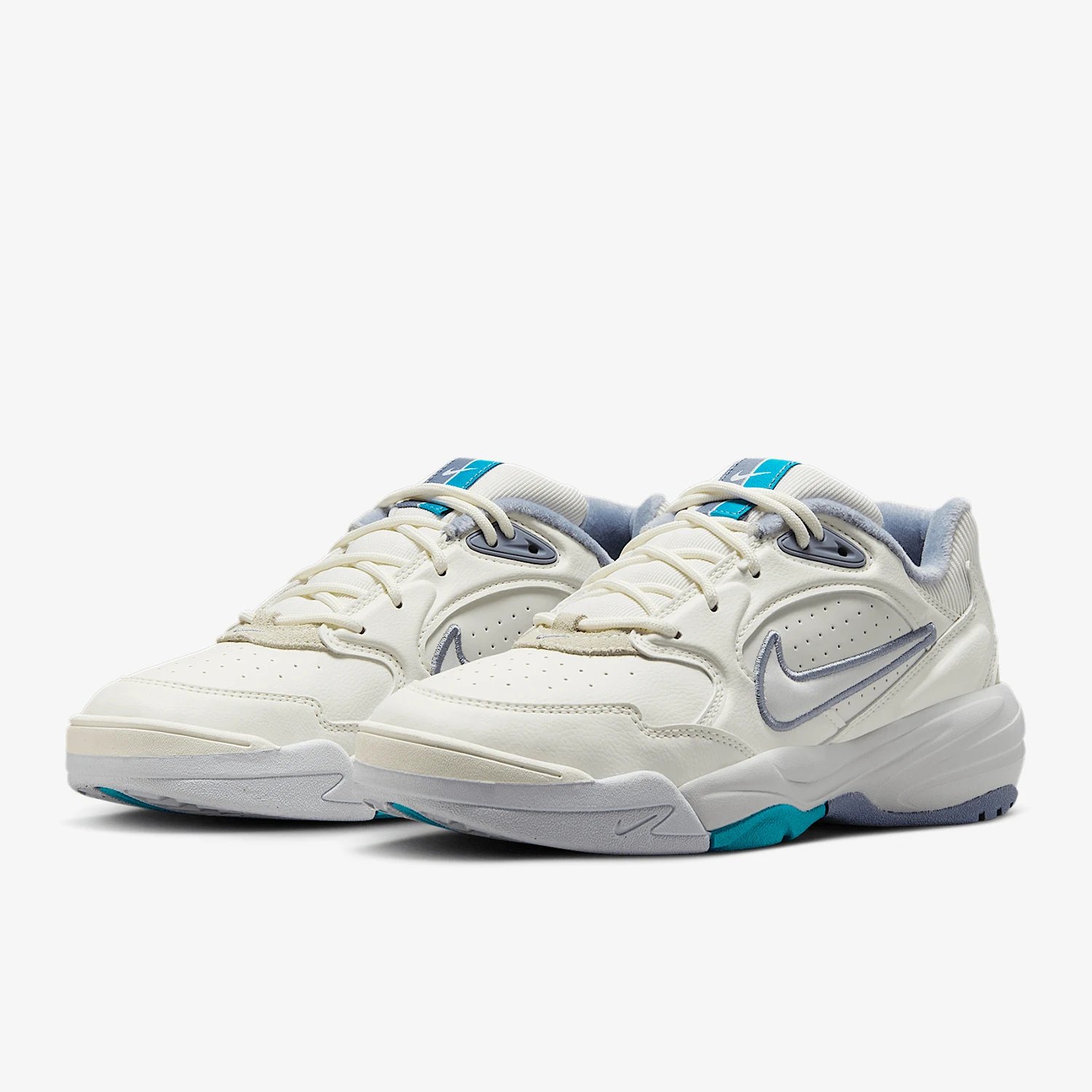 Nike Authentic Summer Style Women's Sports Wear-Resistant Breathable Dad Shoes FV2485-106