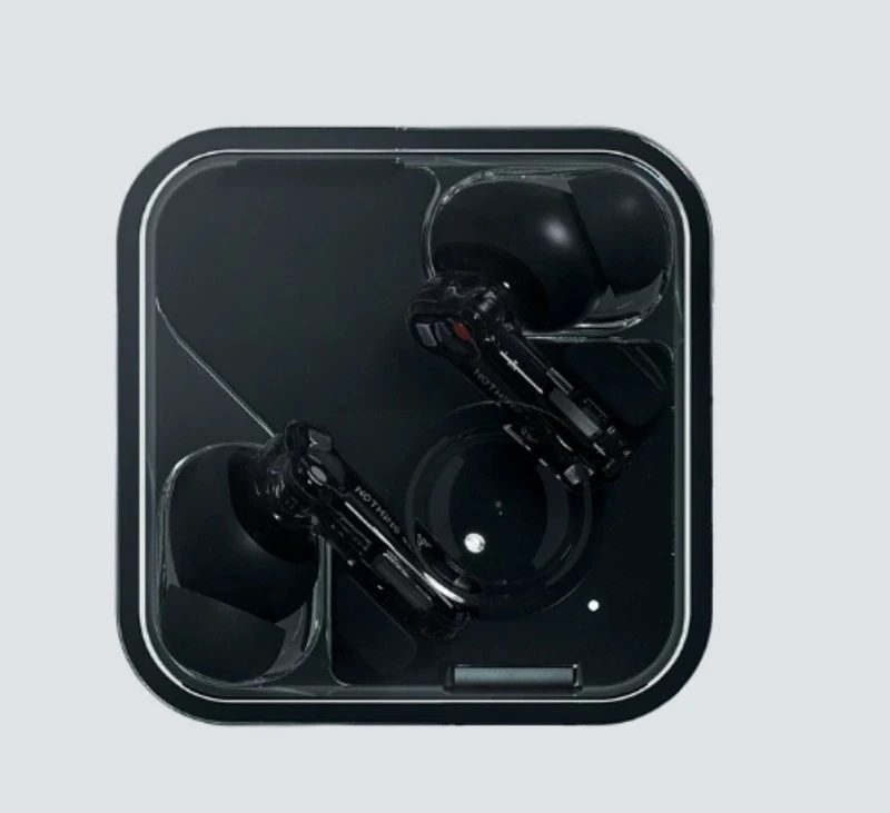 True wireless bluetooth headset, active noise reduction ANC transparent e-sports grade low latency, long battery life headset