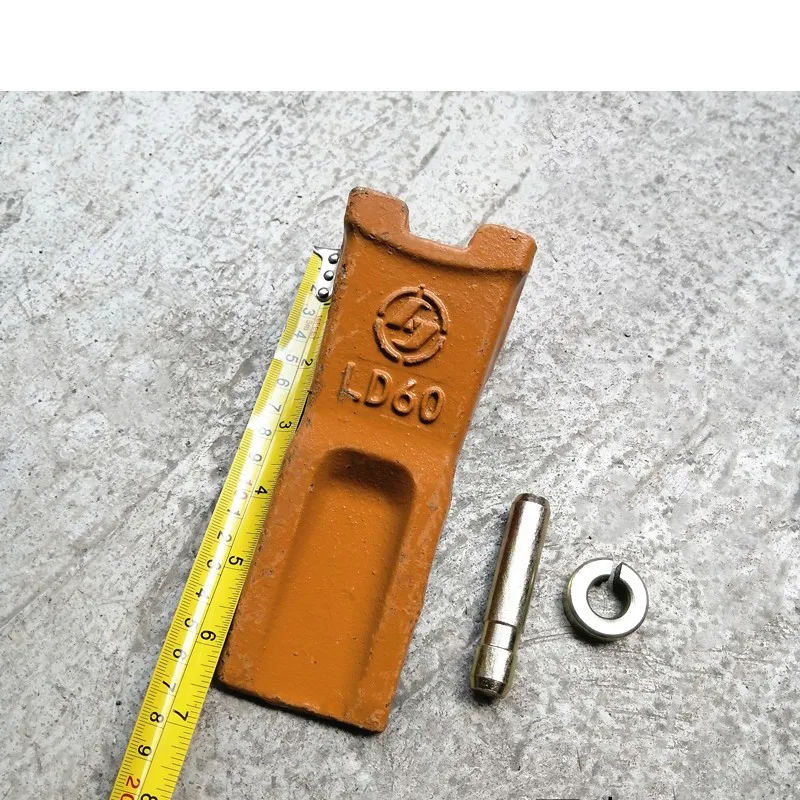 for Sany excavator bucket teeth 55/60/75/115/125/135 excavator parts teeth roots