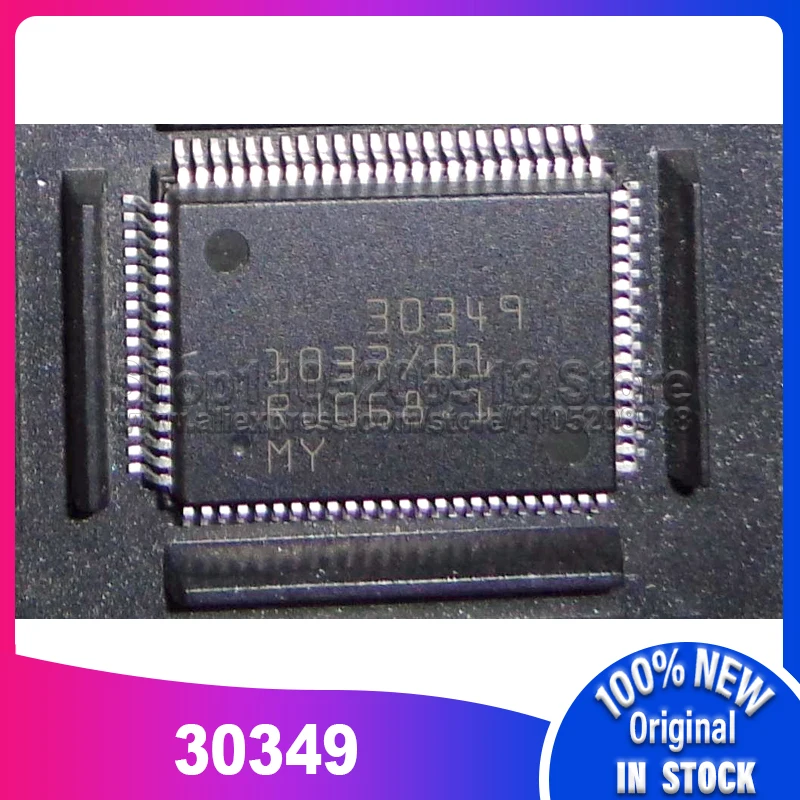 

1 ~ 5 шт./лот 30349 QFP-80 100% новый спотовый склад