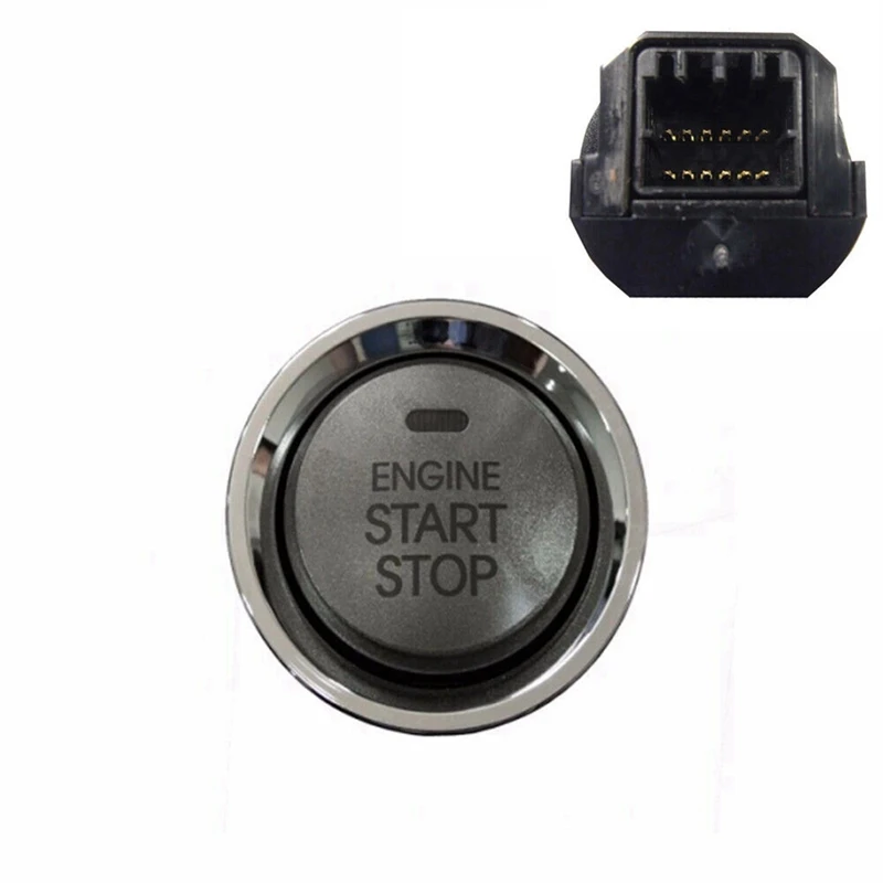 95430-3X000 One Touch Start Switch Ignition Button Auto For Hyundai Elantra/ AVANTE MD 2011-2014