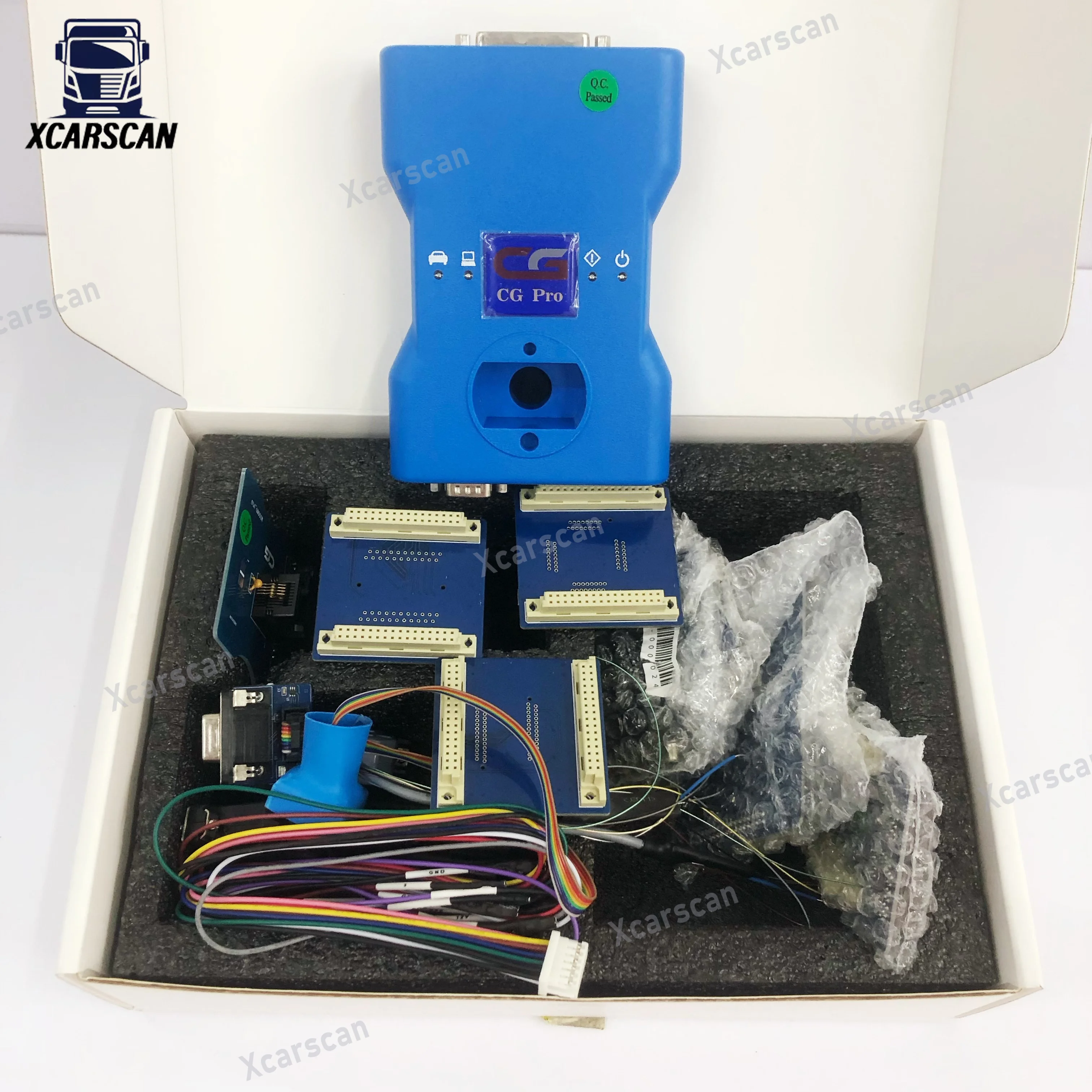 CGDI Prog MB Car Key adds the fastest key programmer smart key matching for Benz cgdi prog mb supports all critical missing read