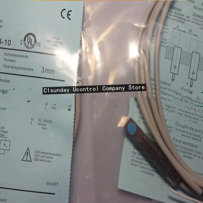 New Proximity Switc…