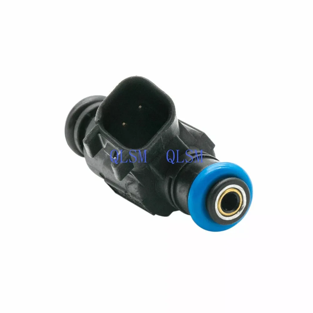 

1Pcs Fuel Injectors For Chevrolet, Buick, Cadillac Holden Commodore VE VZ 3.6 V6 2004-2009 0280156131 12571159 Black