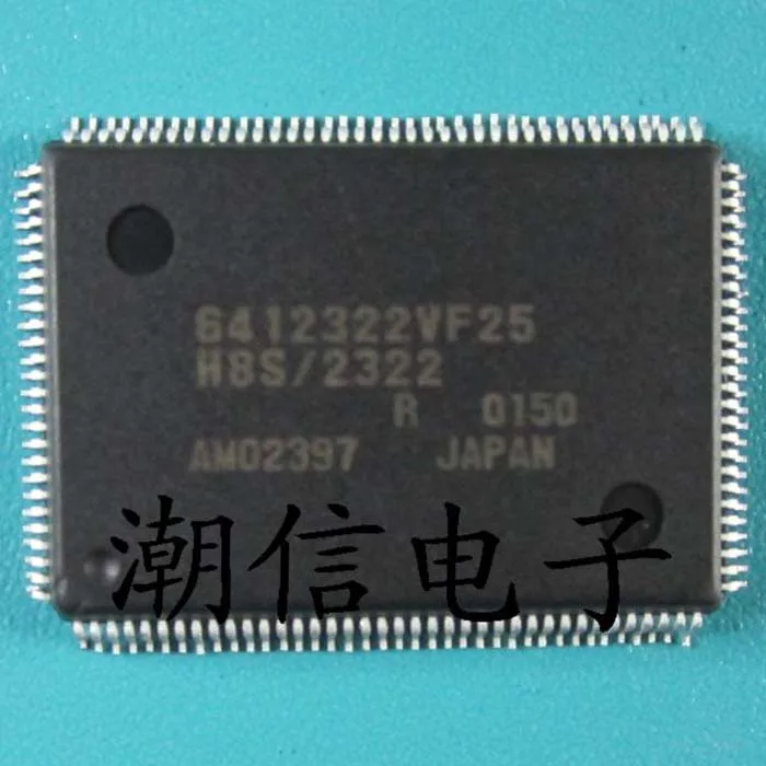 

free shipping 6412322VF25QFP-128 10PCS