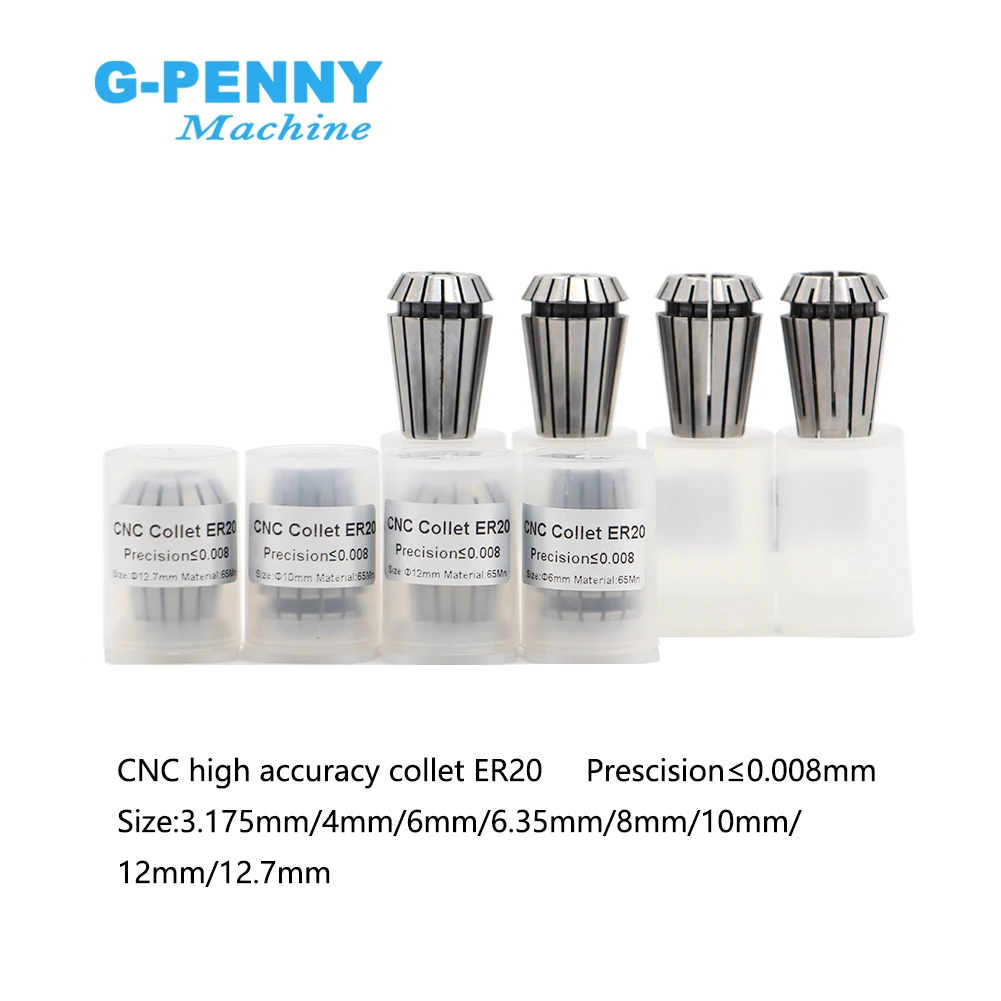 Imagem -04 - G-penny Er20 Kit de Eixo de Refrigeração a Água Eixo de Refrigeração a Água 2.2kw Vfd 80 mm Suporte do Eixo 75w Bomba de Água