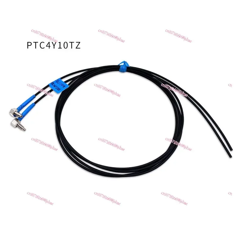 PTC6 PTC3 PTC4Y10TZ 20TZ 90 Degree 16 Core Right Angle L Type Fiber Optic Sensor
