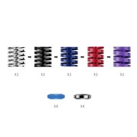 ---MOZA Performance Kit for CRP2 pedals